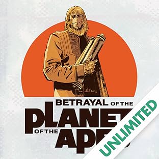 Betrayal of the Planet of the Apes